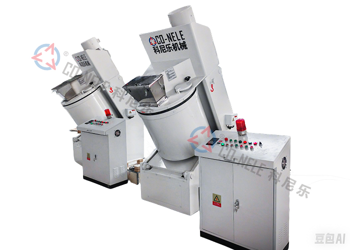 الكترود الجاف وخلاط الطين